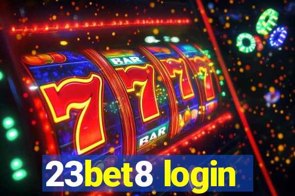 23bet8 login